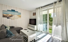 APPARTEMENT 3 PIÈCES AU CŒUR D’UNE RÉSIDENCE DE STANDING AVEC PISCINE, DANS UN ÉCRIN DE VERDURE AUX PORTES DE LA ROCHELLE