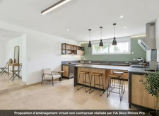 MAISON FAMILIALE 150 m² – ENORME POTENTIEL – 5 CHAMBRES POSSIBLES – EXTENSION NEUVE & GRAND ESPACE DE VIE