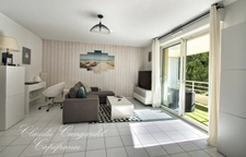 APPARTEMENT 3 PIÈCES AU CŒUR D’UNE RÉSIDENCE DE STANDING AVEC PISCINE, DANS UN ÉCRIN DE VERDURE AUX PORTES DE LA ROCHELLE