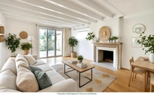 Maison à vendre 6 pièces LA ROCHELLE (17), quartier prisé La Genette