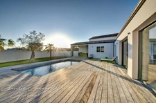 Dpt Charente Maritime (17), for sale near LA ROCHELLE house P7 of 153.7 m² - Land of 568.00 m² - Single storey