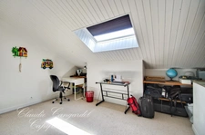 Maison à vendre 6 pièces LA ROCHELLE (17) Quartier Lafond, maison familiale de 5 chambres au calme