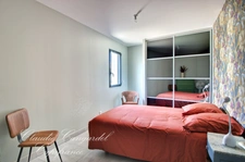 Villa contemporaine de plain-pied, proche LA ROCHELLE, 4 chambres, avec piscine, sans vis à vis, à deux pas de l’océan