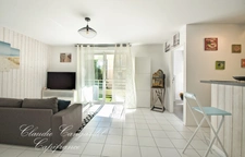 APPARTEMENT 3 PIÈCES AU CŒUR D’UNE RÉSIDENCE DE STANDING AVEC PISCINE, DANS UN ÉCRIN DE VERDURE AUX PORTES DE LA ROCHELLE