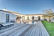 Dpt Charente Maritime (17), for sale near LA ROCHELLE house P7 of 153.7 m² - Land of 568.00 m² - Single storey