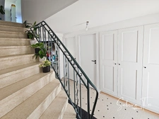 MAISON FAMILIALE 150 m² – ENORME POTENTIEL – 5 CHAMBRES POSSIBLES – EXTENSION NEUVE & GRAND ESPACE DE VIE