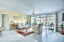 Maison à vendre de PLAIN PIED, 153m² habitable, 6 pièces, proche commerces à  NIEUL SUR MER (17)