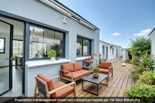 Maison à vendre 5 pièces LA JARNE (17)