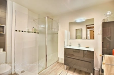 Maison de charme en pierre à vendre 6 pièces, 4 chambres à MARSILLY (17)