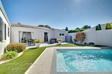 À vendre – Superbe maison de plain-pied de 164 m² proche LA ROCHELLE