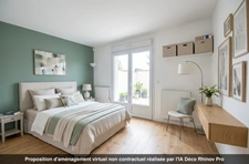 Maison à vendre 5 pièces LA JARNE (17)