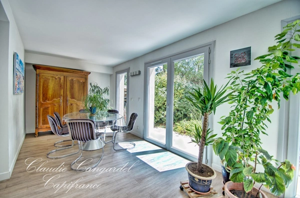 Maison à vendre 6 pièces LA ROCHELLE (17) Quartier Lafond, maison familiale de 5 chambres au calme