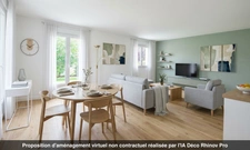 Maison à vendre 5 pièces LA JARNE (17)