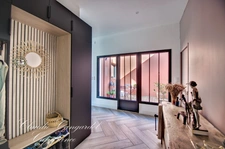 Maison à vendre 6 pièces, contemporaine de plain-pied 2022, sans vis-à-vis, avec piscine proche de La Rochelle.