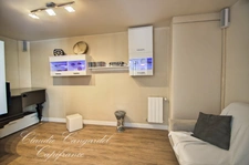 Maison à vendre 6 pièces LA ROCHELLE (17) Quartier Lafond, maison familiale de 5 chambres au calme