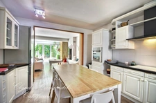 Maison à vendre 6 pièces LA ROCHELLE (17) Quartier Lafond, maison familiale de 5 chambres au calme