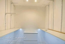 Appartement à vendre 2 pièces (possible 3 pièces) LA ROCHELLE, très lumineux avec vue dégagée (17)