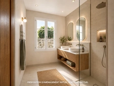 Maison à vendre 3 pièces, opportunité rare à Sainte-Marie-de-Ré, La Noue : maison à fort potentiel, idéalement située au calme, à proximité des commerces et des plages