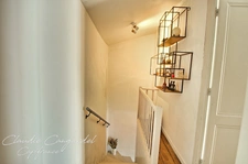 Maison de charme en pierre à vendre 6 pièces, 4 chambres à MARSILLY (17)