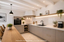 Maison à vendre 3 pièces, opportunité rare à Sainte-Marie-de-Ré, La Noue : maison à fort potentiel, idéalement située au calme, à proximité des commerces et des plages