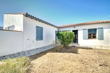 Maison à vendre 3 pièces, opportunité rare à Sainte-Marie-de-Ré, La Noue : maison à fort potentiel, idéalement située au calme, à proximité des commerces et des plages