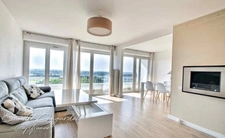 Appartement à vendre 2 pièces (possible 3 pièces) LA ROCHELLE, très lumineux avec vue dégagée (17)