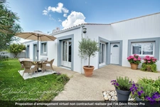 Maison à vendre 5 pièces LA JARNE (17)
