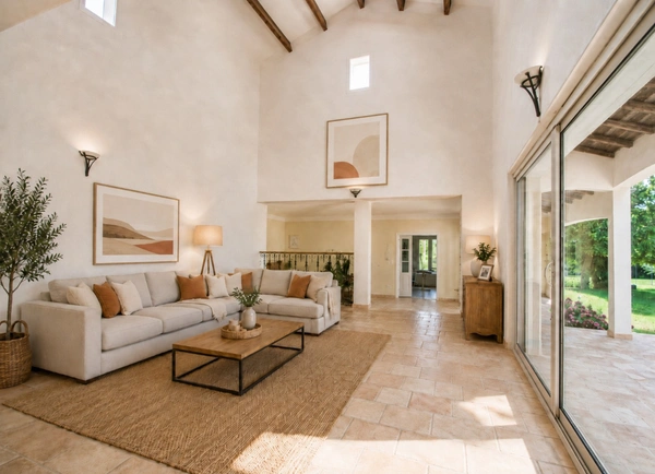 Maison à vendre de 217 m² au calme, sur plus de 2 100 m² de parcelle, à 7 min de Châtelaillon-Plage