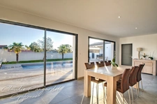 Dpt Charente Maritime (17), for sale near LA ROCHELLE house P7 of 153.7 m² - Land of 568.00 m² - Single storey