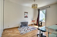 Maison à vendre 6 pièces LA ROCHELLE (17) Quartier Lafond, maison familiale de 5 chambres au calme