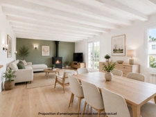 Maison à vendre 3 pièces, opportunité rare à Sainte-Marie-de-Ré, La Noue : maison à fort potentiel, idéalement située au calme, à proximité des commerces et des plages