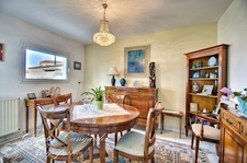 Maison à vendre de PLAIN PIED, 153m² habitable, 6 pièces, proche commerces à  NIEUL SUR MER (17)