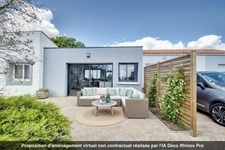 Maison à vendre 5 pièces LA JARNE (17)