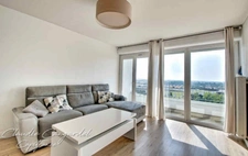 Appartement à vendre 2 pièces (possible 3 pièces) LA ROCHELLE, très lumineux avec vue dégagée (17)