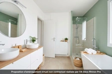 Maison à vendre 5 pièces LA JARNE (17)