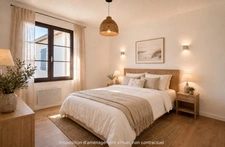 Maison à vendre 3 pièces, opportunité rare à Sainte-Marie-de-Ré, La Noue : maison à fort potentiel, idéalement située au calme, à proximité des commerces et des plages