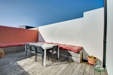 Maison à vendre 6 pièces, contemporaine de plain-pied 2022, sans vis-à-vis, avec piscine proche de La Rochelle.
