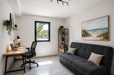 Villa contemporaine de plain-pied, proche LA ROCHELLE, 4 chambres, avec piscine, sans vis à vis, à deux pas de l’océan