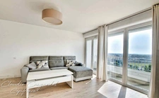 Appartement à vendre 2 pièces (possible 3 pièces) LA ROCHELLE, très lumineux avec vue dégagée (17)