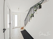 MAISON FAMILIALE 150 m² – ENORME POTENTIEL – 5 CHAMBRES POSSIBLES – EXTENSION NEUVE & GRAND ESPACE DE VIE