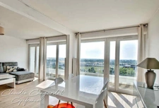 Appartement à vendre 2 pièces (possible 3 pièces) LA ROCHELLE, très lumineux avec vue dégagée (17)