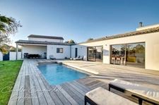 Dpt Charente Maritime (17), for sale near LA ROCHELLE house P7 of 153.7 m² - Land of 568.00 m² - Single storey