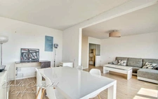 Appartement à vendre 2 pièces (possible 3 pièces) LA ROCHELLE, très lumineux avec vue dégagée (17)