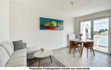 Appartement à vendre 1 pièce LA ROCHELLE (17)