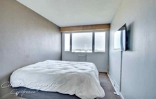 Appartement à vendre 2 pièces (possible 3 pièces) LA ROCHELLE, très lumineux avec vue dégagée (17)
