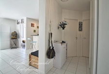 APPARTEMENT 3 PIÈCES AU CŒUR D’UNE RÉSIDENCE DE STANDING AVEC PISCINE, DANS UN ÉCRIN DE VERDURE AUX PORTES DE LA ROCHELLE