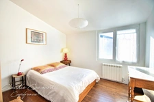 Maison de charme en pierre à vendre 6 pièces, 4 chambres à MARSILLY (17)