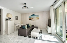 APPARTEMENT 3 PIÈCES AU CŒUR D’UNE RÉSIDENCE DE STANDING AVEC PISCINE, DANS UN ÉCRIN DE VERDURE AUX PORTES DE LA ROCHELLE
