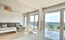 Appartement à vendre 2 pièces (possible 3 pièces) LA ROCHELLE, très lumineux avec vue dégagée (17)