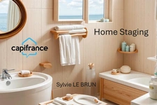 Villa + T2 Indépendant + terrain + grand garage sur VIAS dans l'Hérault, proche plage 